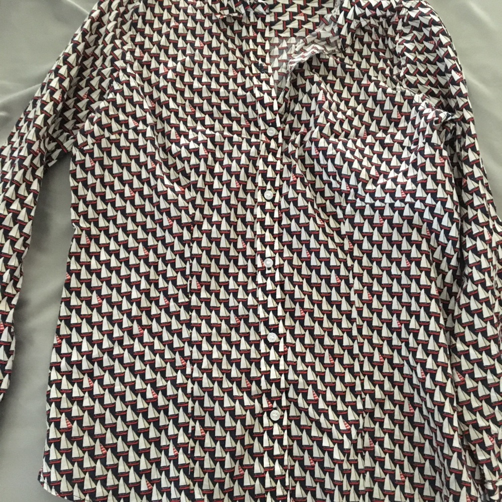 Button down shirt